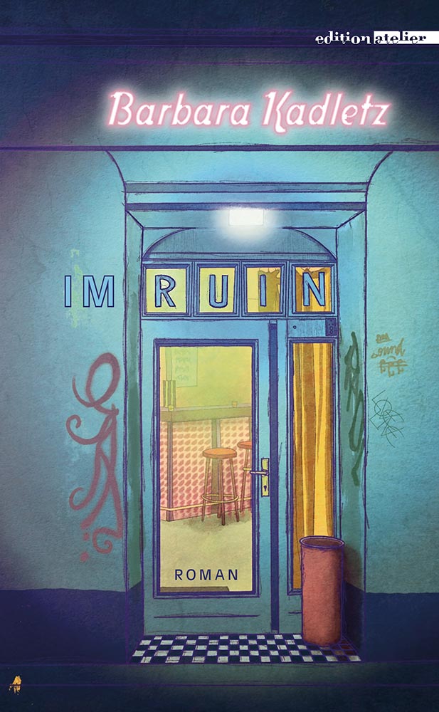 Im Ruin (Hardcover)