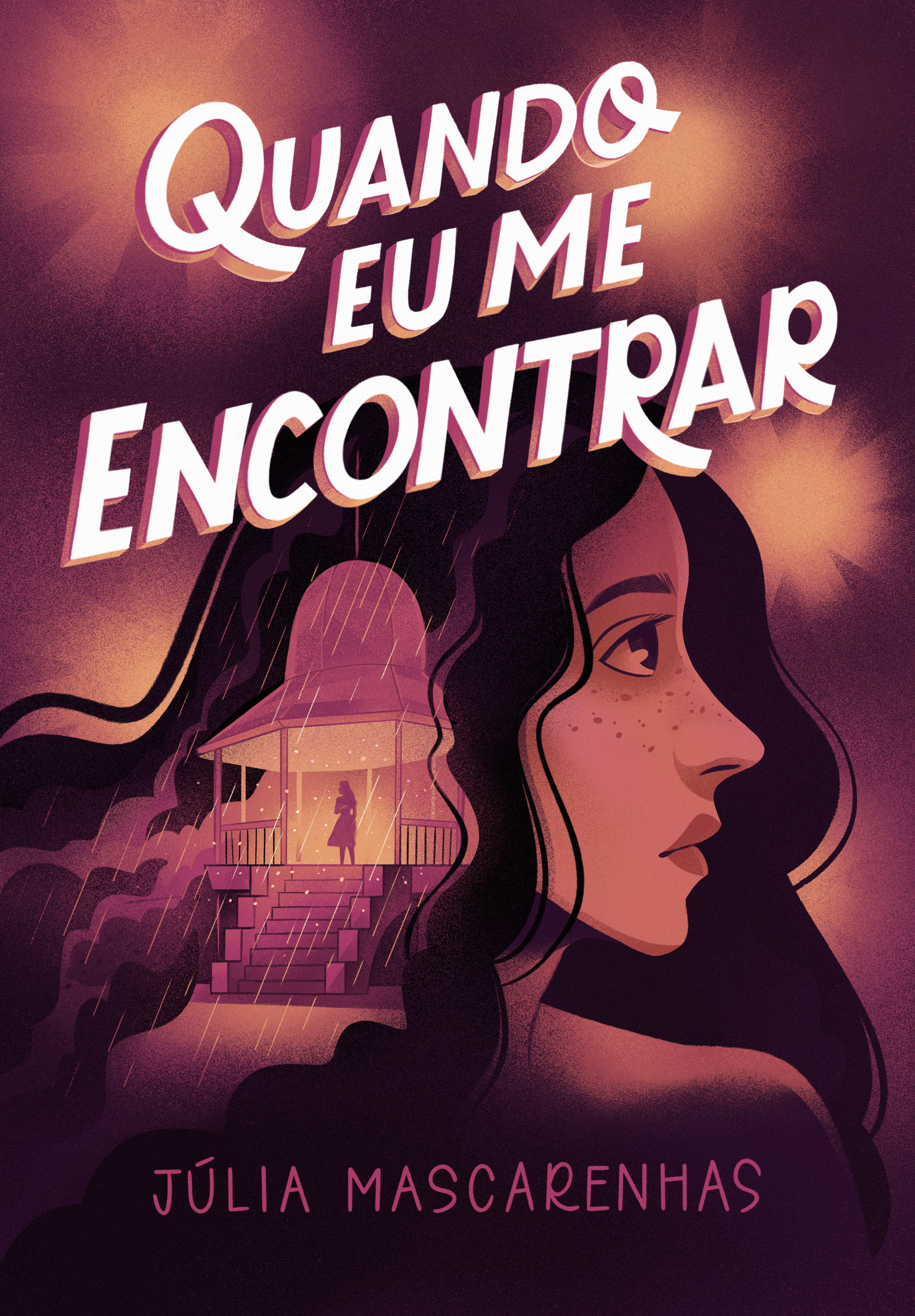 Quando eu me encontrar (ebook)