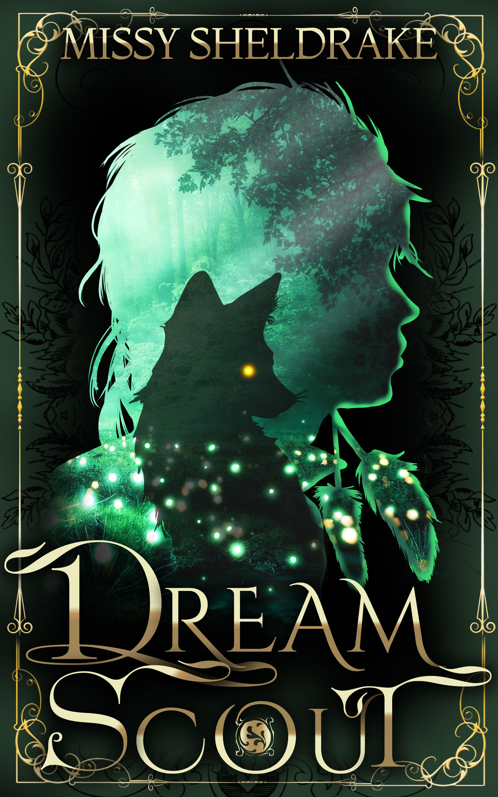 Dream Scout (His Majesty's Elite #2)