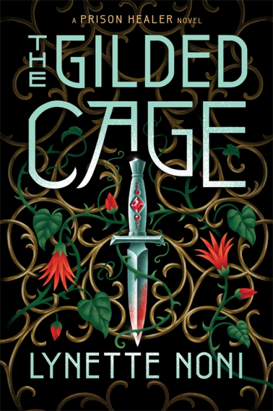 The Gilded Cage (The Prison Healer, #2)