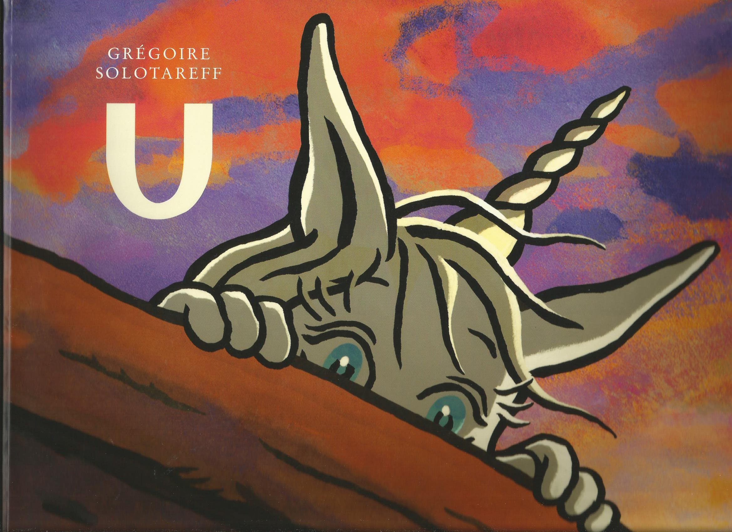 U (Paperback)