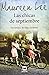 Las chicas de septiembre: Dos familias, dos hijas, un destino.