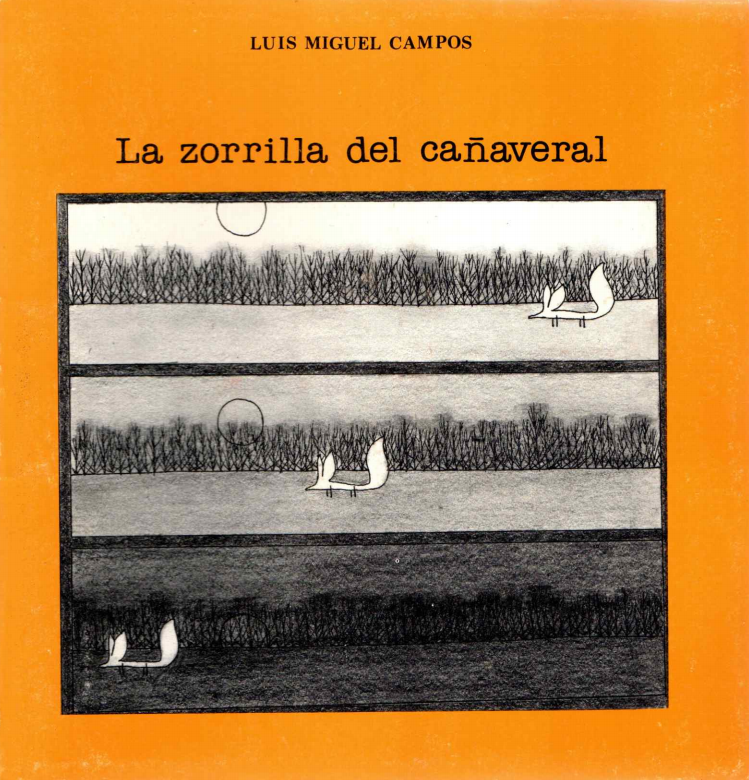 La zorrilla del cañaveral