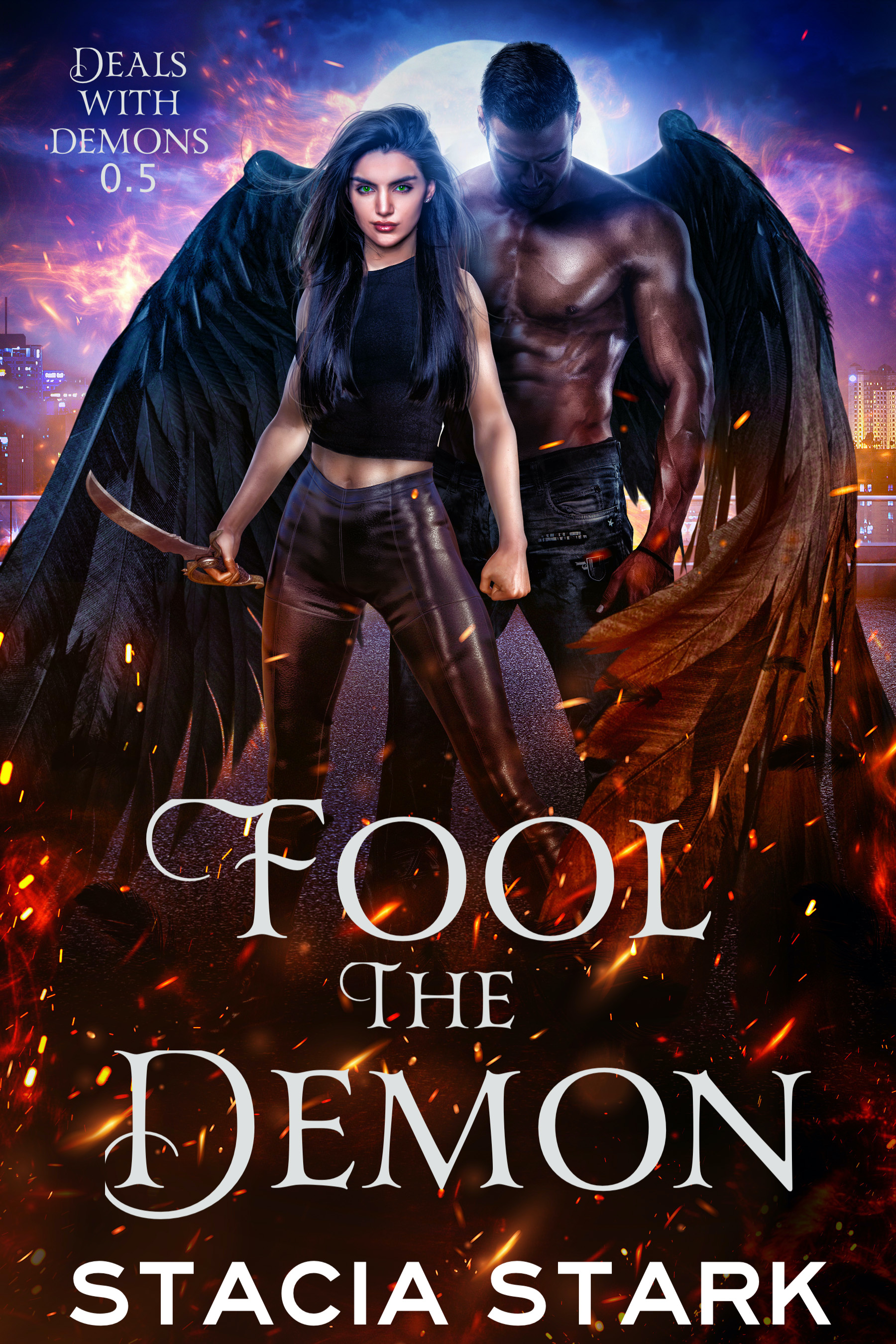 Fool the Demon (Deals with Demons, #0.5)