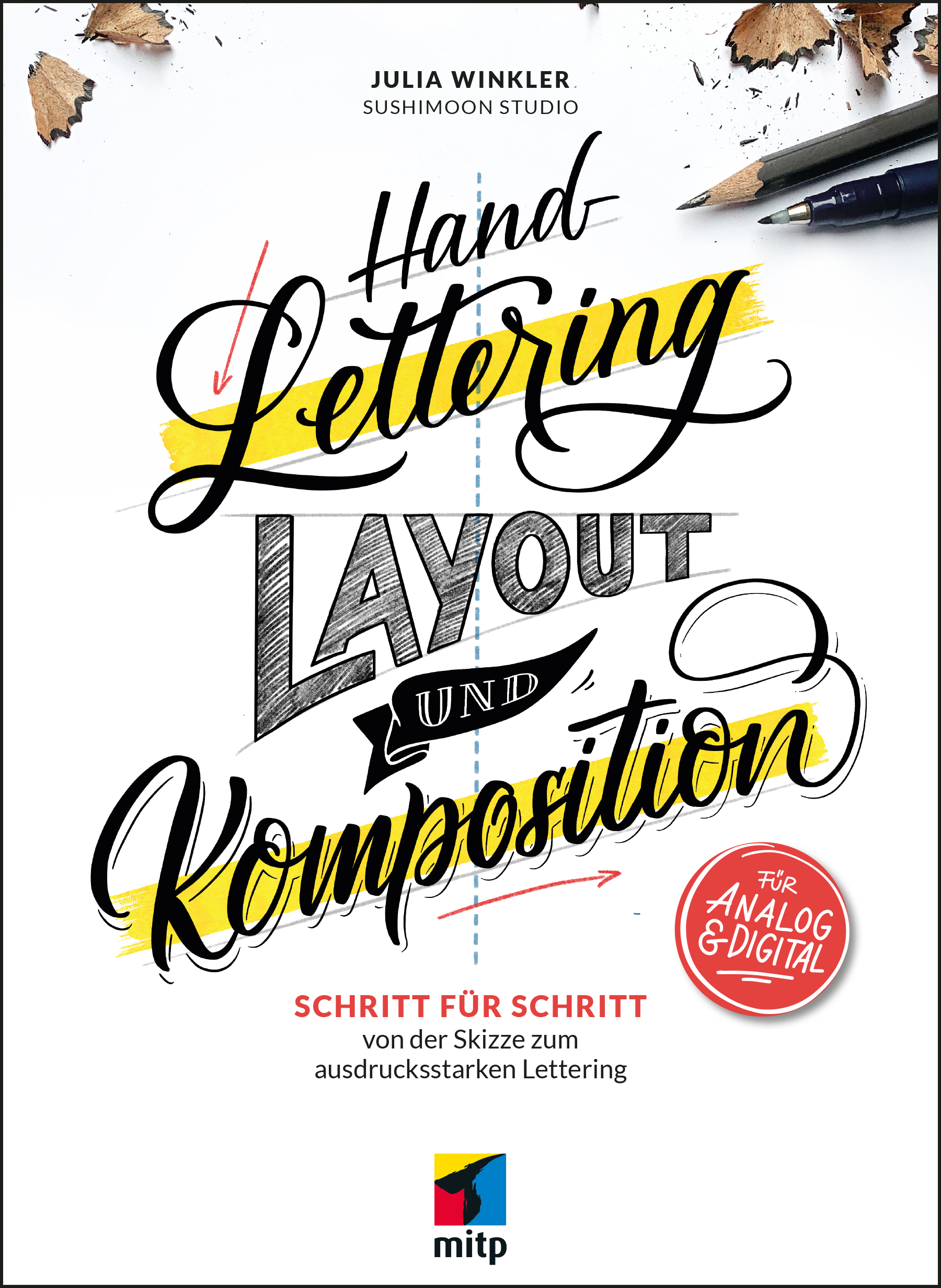 Handlettering Layout & Komposition