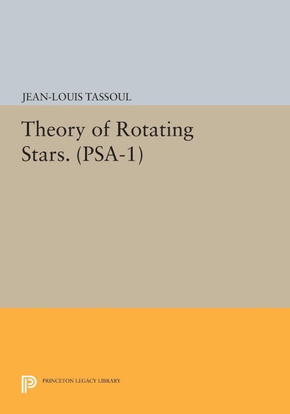 Theory of Rotating Stars