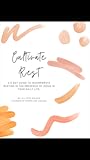 Cultivate Rest