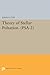 Theory of Stellar Pulsation. (PSA-2), Volume 2 (Princeton Series in Astrophysics)