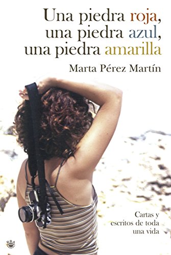 Una piedra roja, una azul, una amarilla (Hardcover)