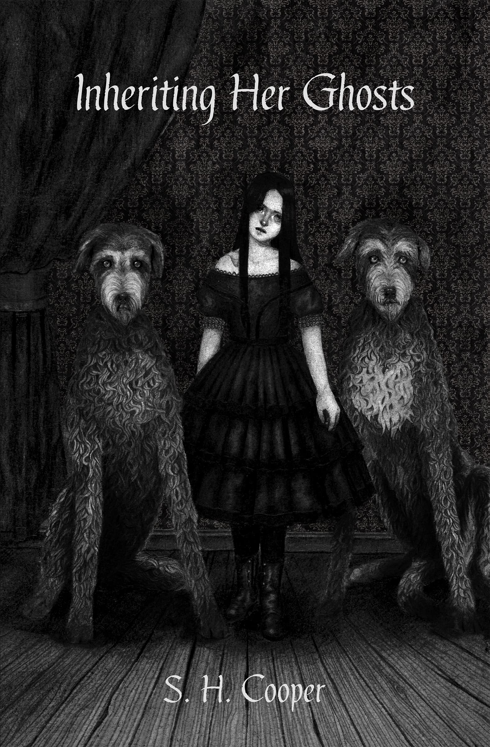 Inheriting Her Ghosts (Kindle Edition)