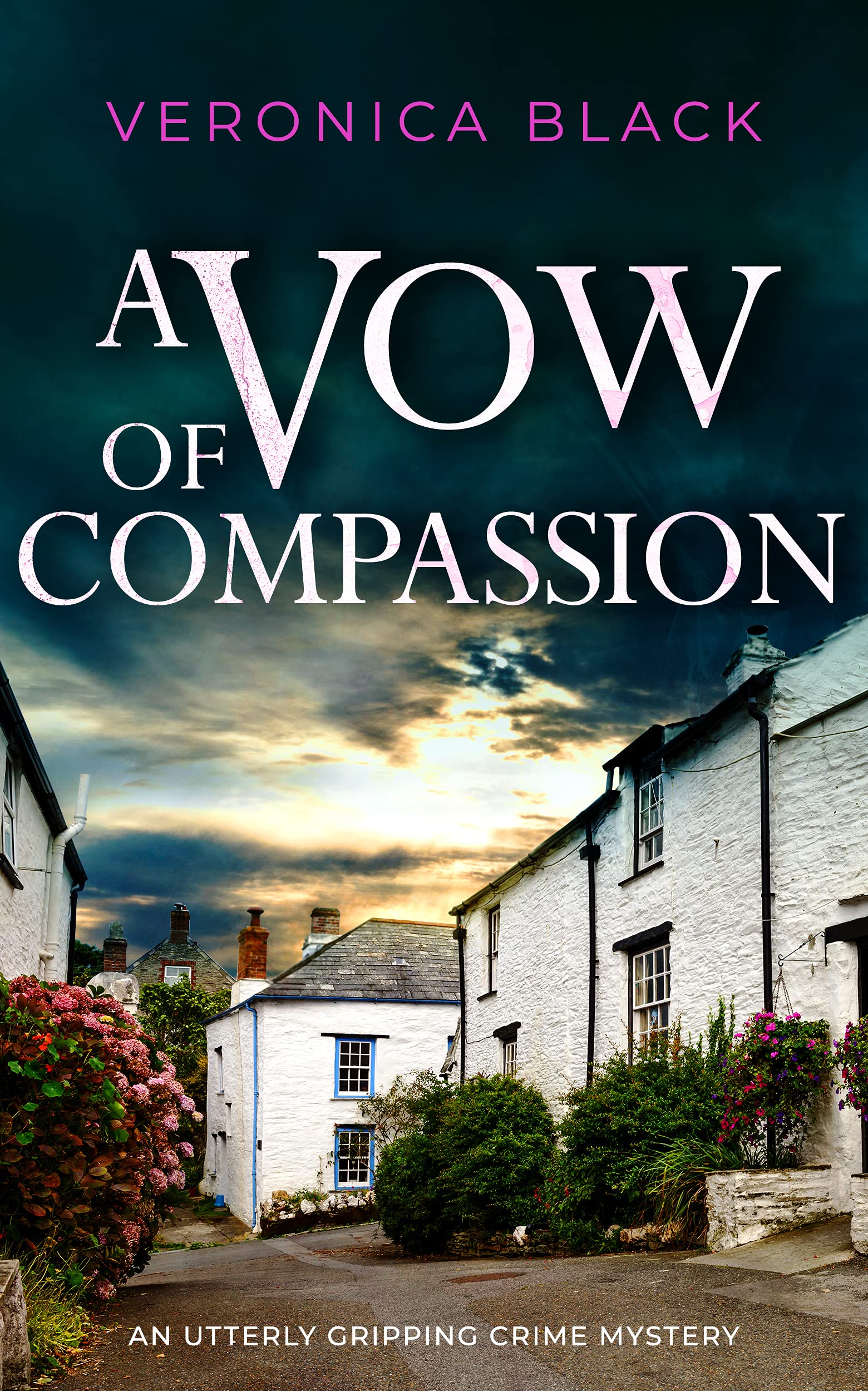 A Vow of Compassion (Sister Joan Mystery #10)