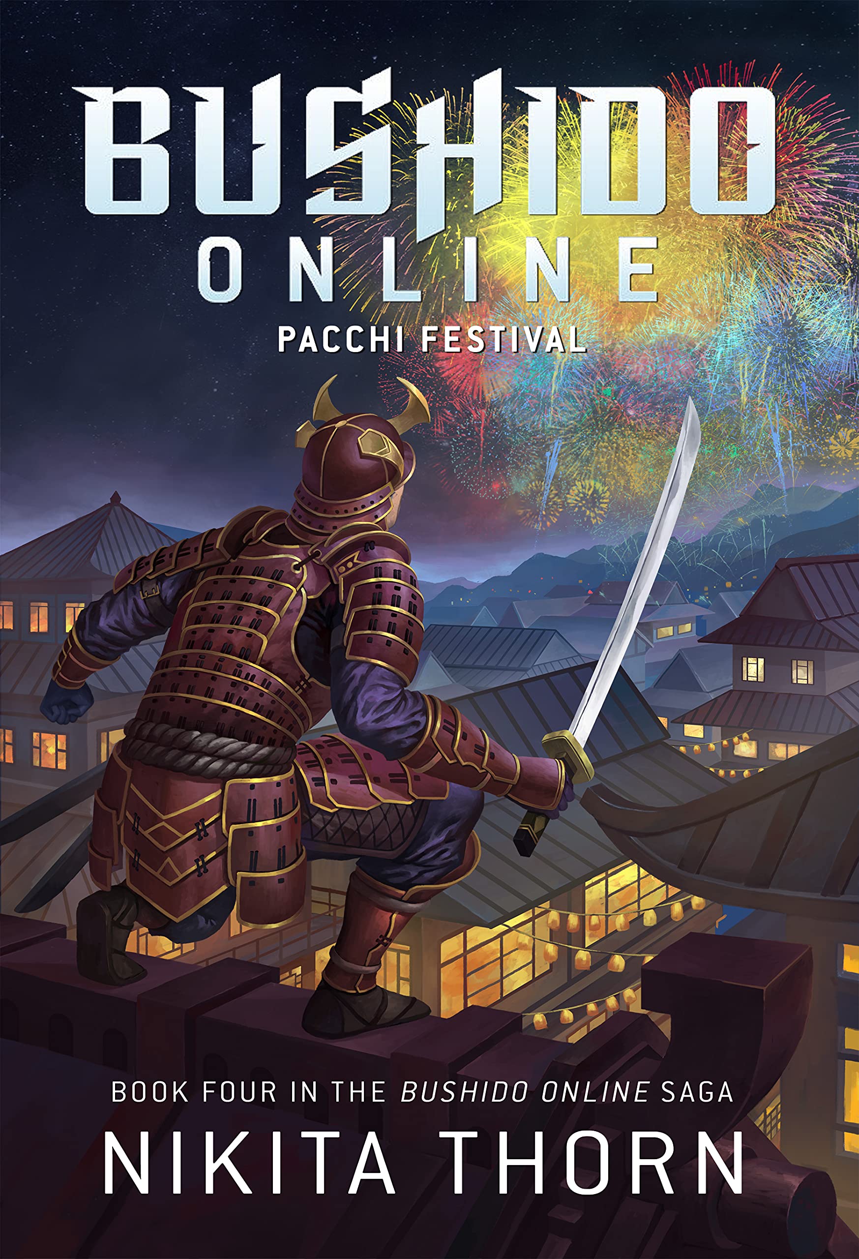 Pacchi Festival (Bushido Online #4)