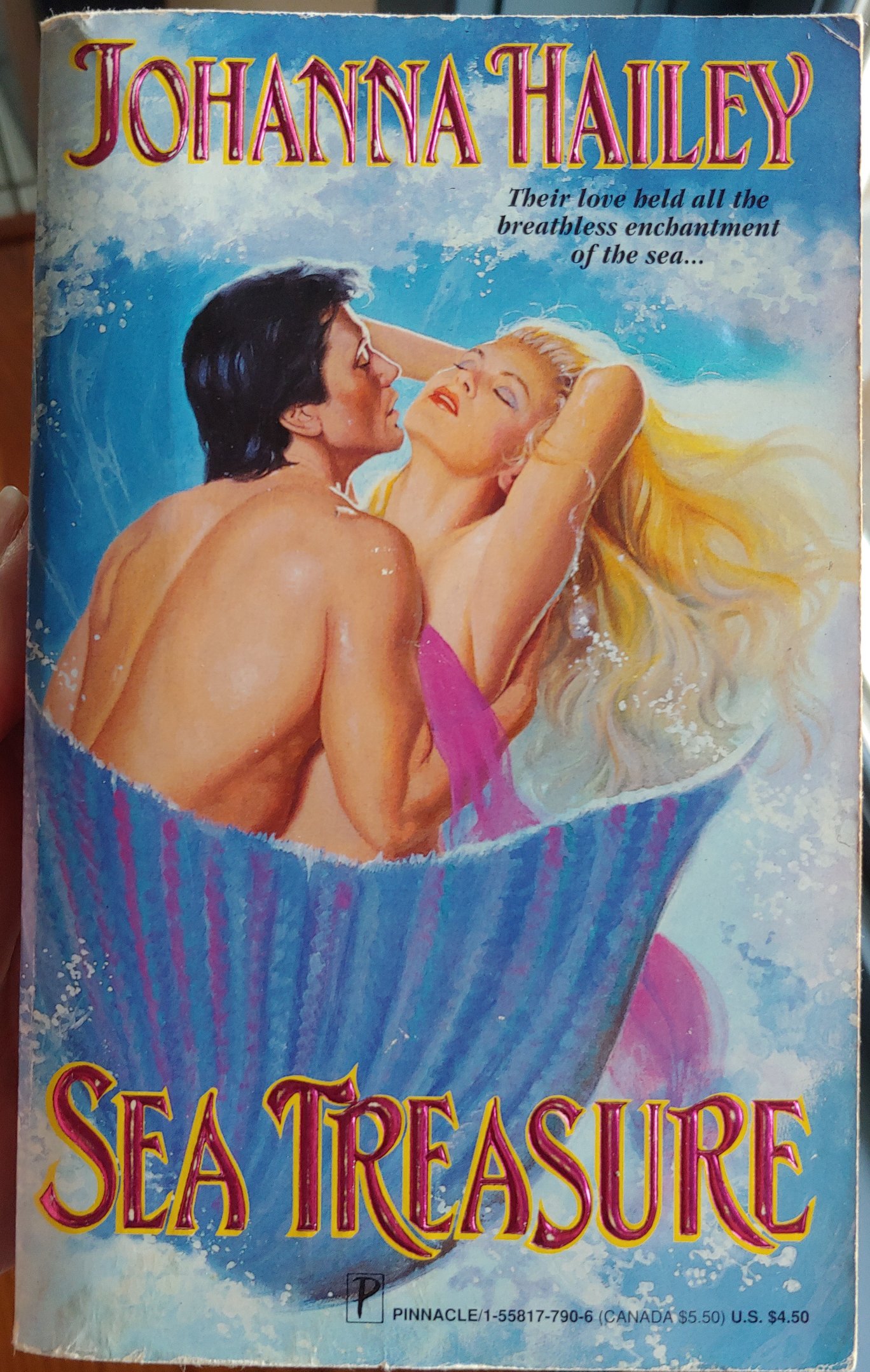 Sea Treasure (Paperback)