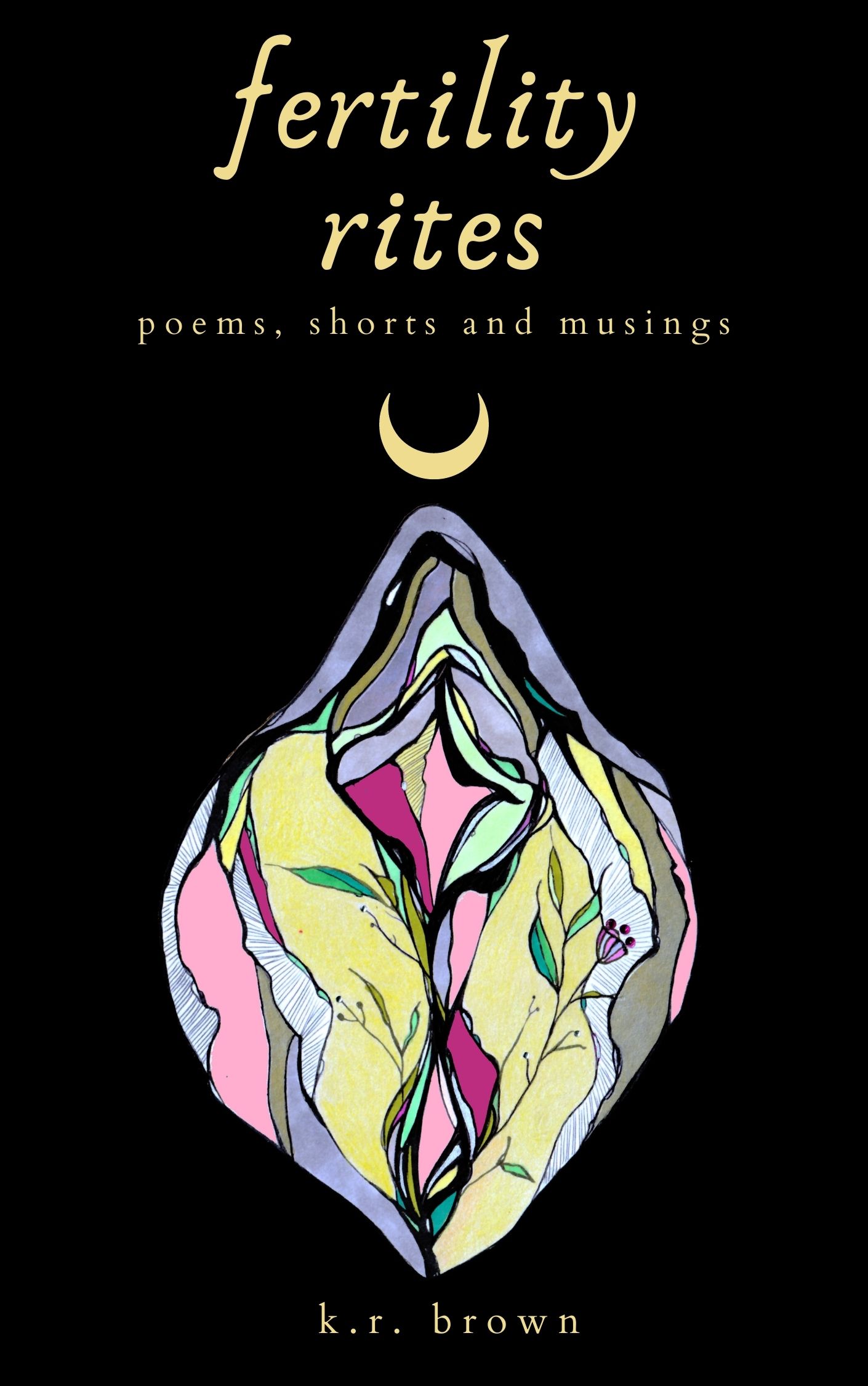 fertility rites: poems, shorts and musings