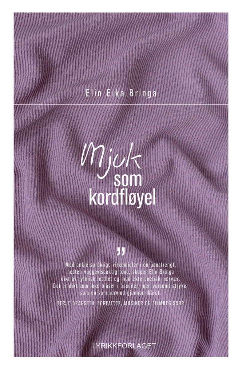Mjuk som kordfløyel