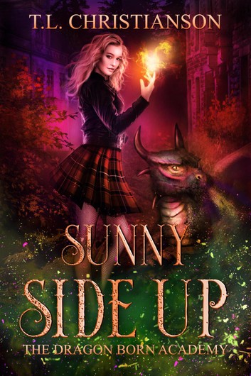Sunny Side Up (Dragon Born Academy, #5)