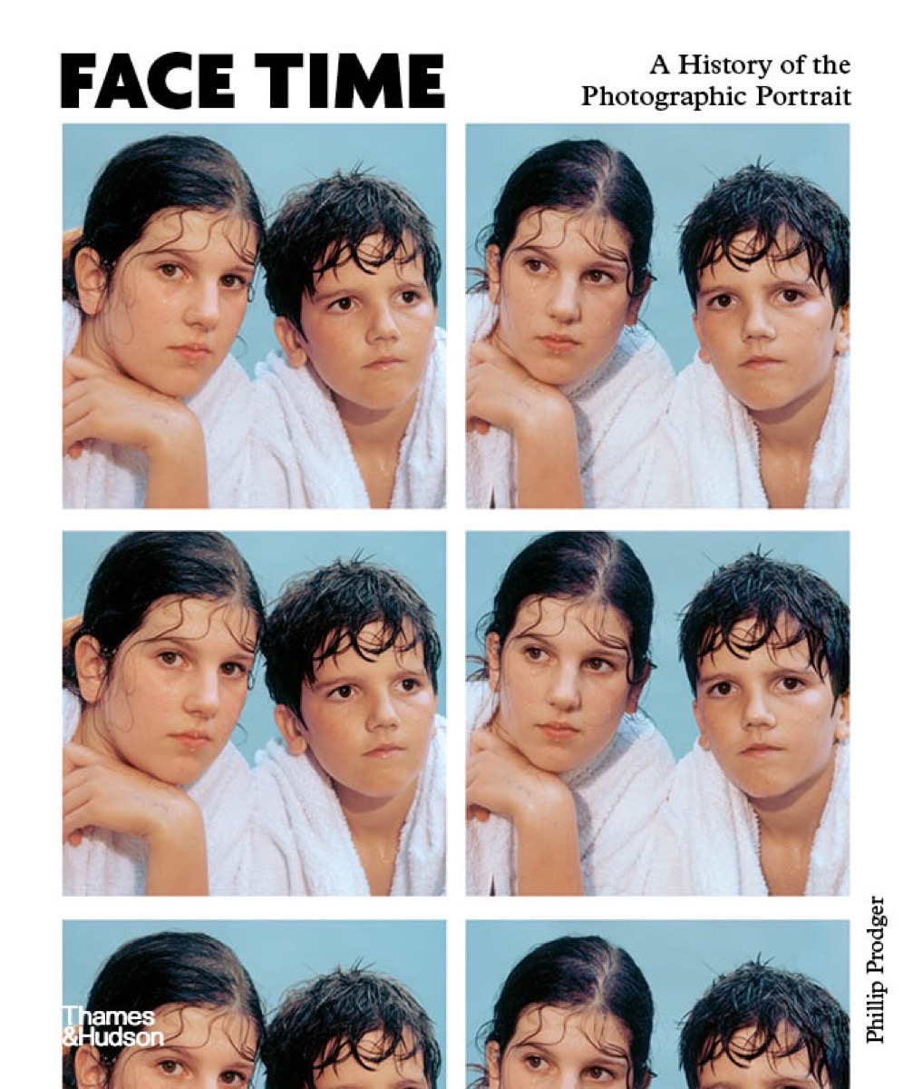 Face Time: A History of the Photographic Portrait (Hardcover)