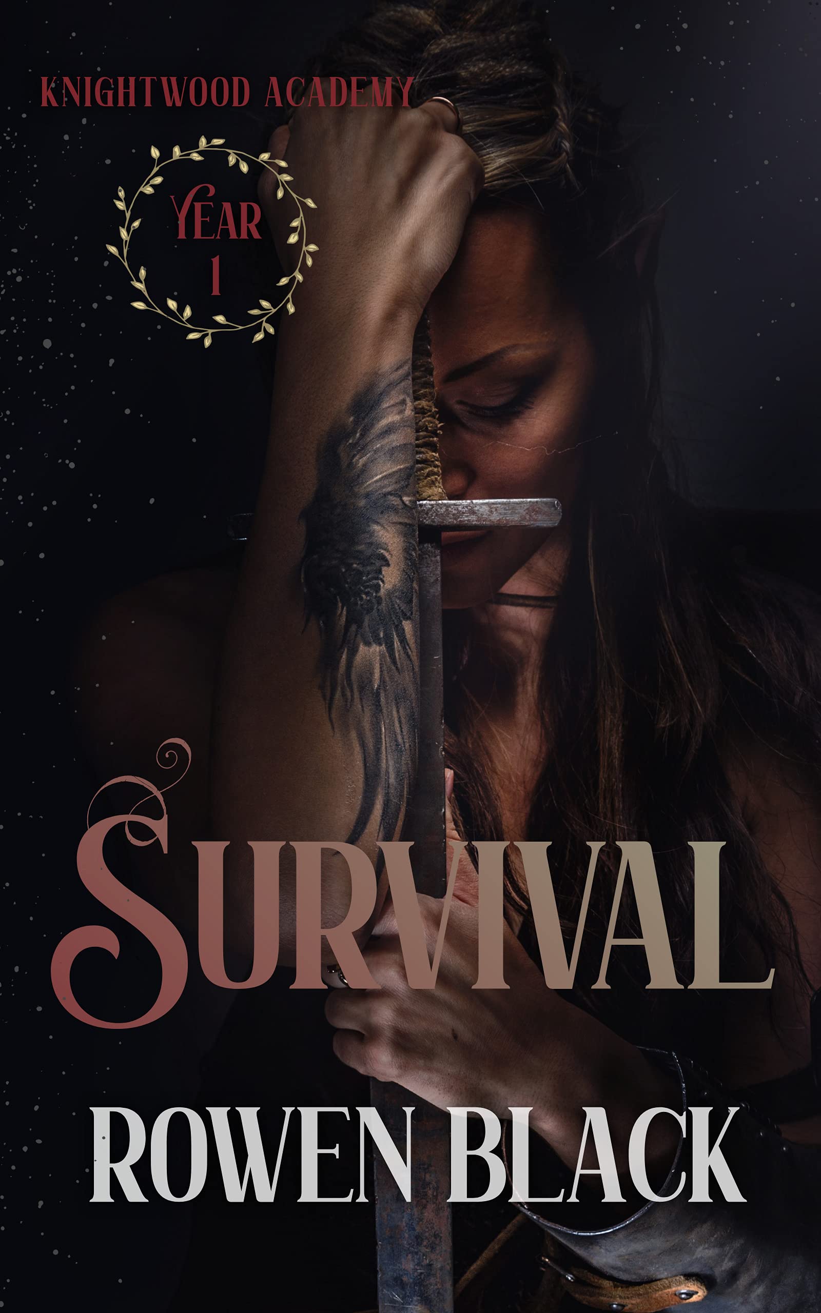Survival (Knightwood Academy, #1)