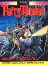 Invaze z vesmíru (Knihovnička Perry Rhodan, #7)