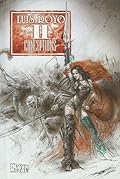 Luis Royo Conceptions Volume 2
