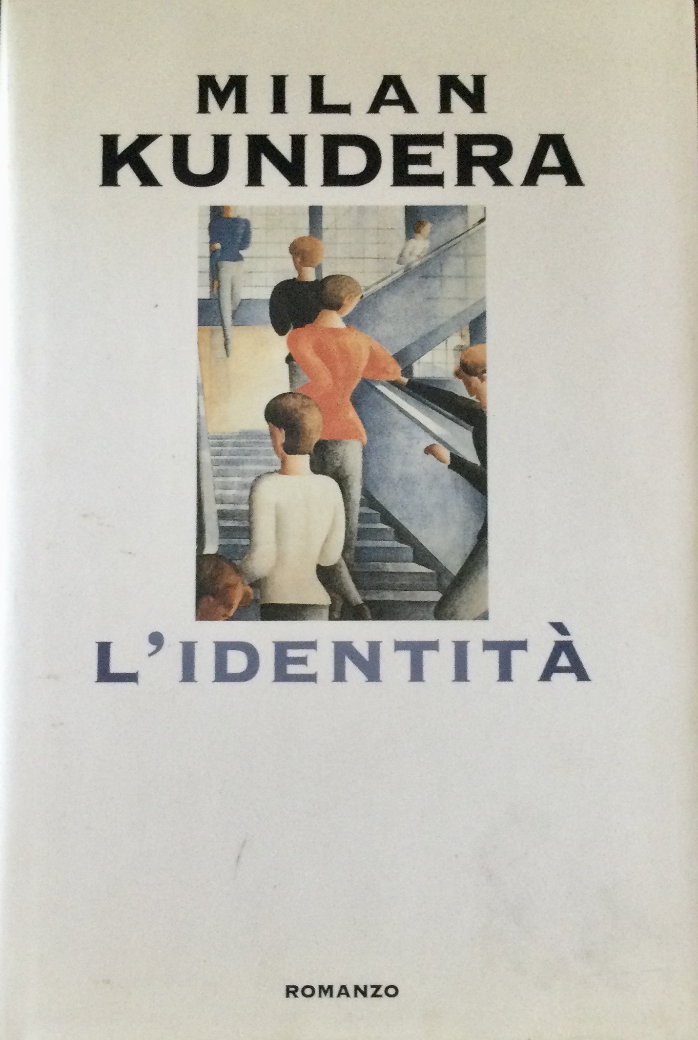 L’ Identità