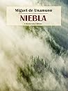 Book cover for Niebla (E-Bookarama Clásicos) (Spanish Edition)