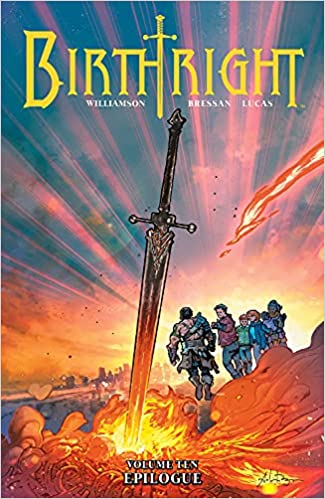 Birthright, Vol. 10: Epilogue (Paperback)