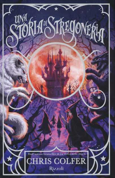 Una storia di stregoneria (A Tale of Magic #2)