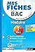 Mes fiches ABC du BAC Histoire Term ES.L