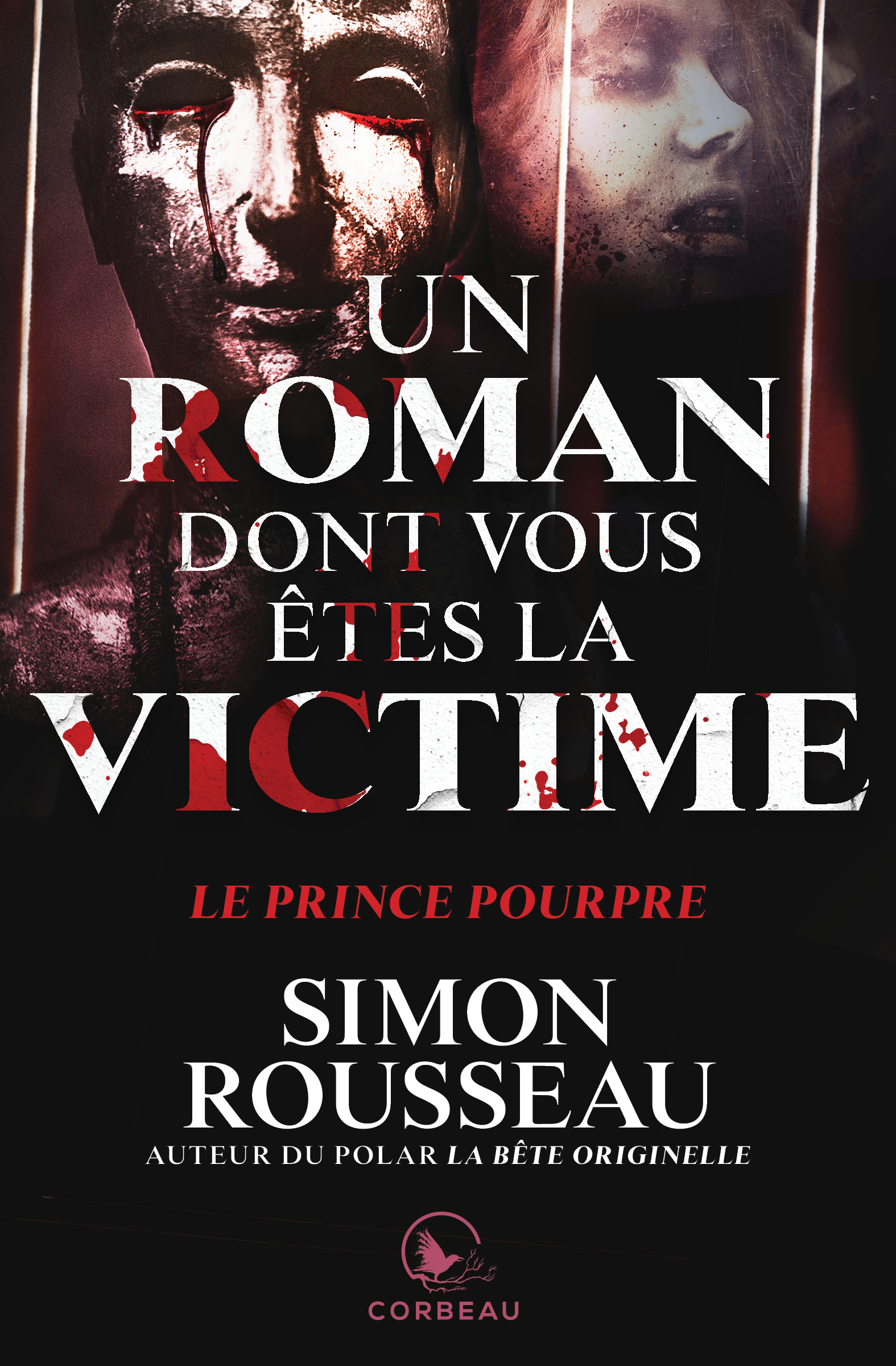 Le Prince Pourpre (Un roman dont vous êtes la victime, #8)