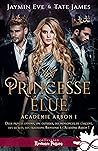 Princesse élue by Jaymin Eve