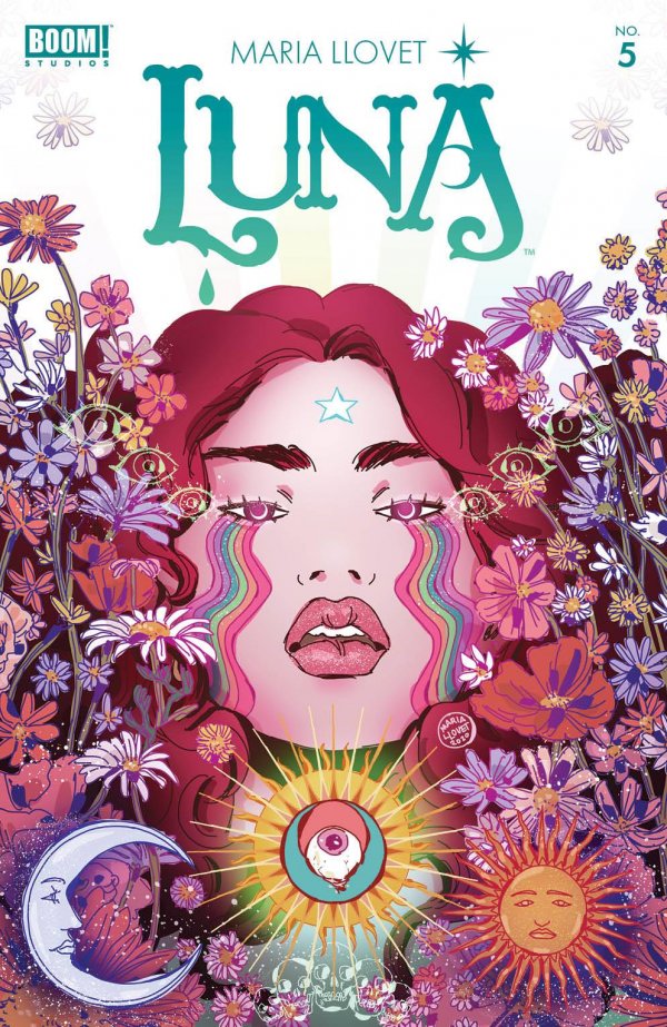 Luna #5 (Kindle Edition)