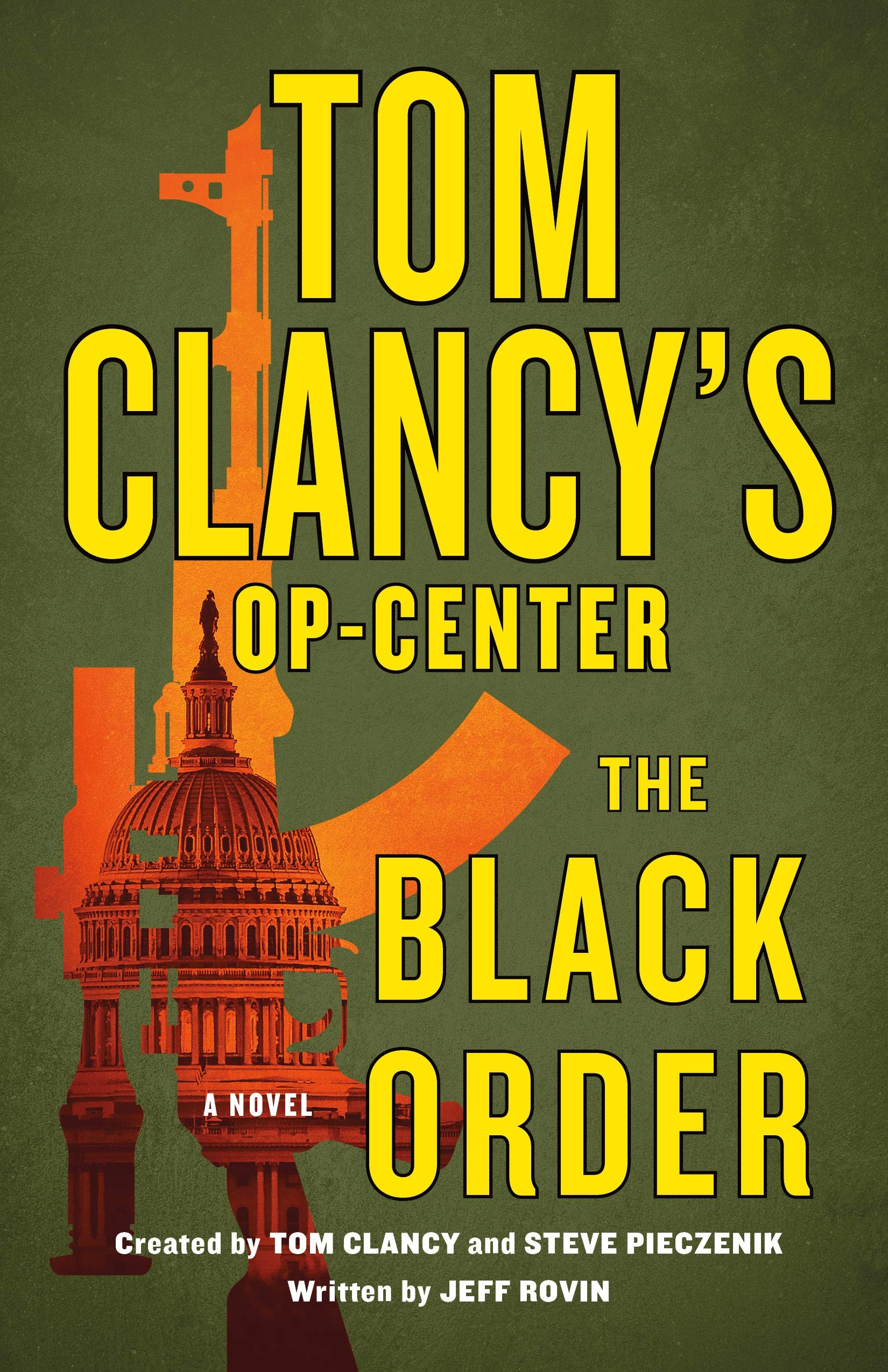 The Black Order