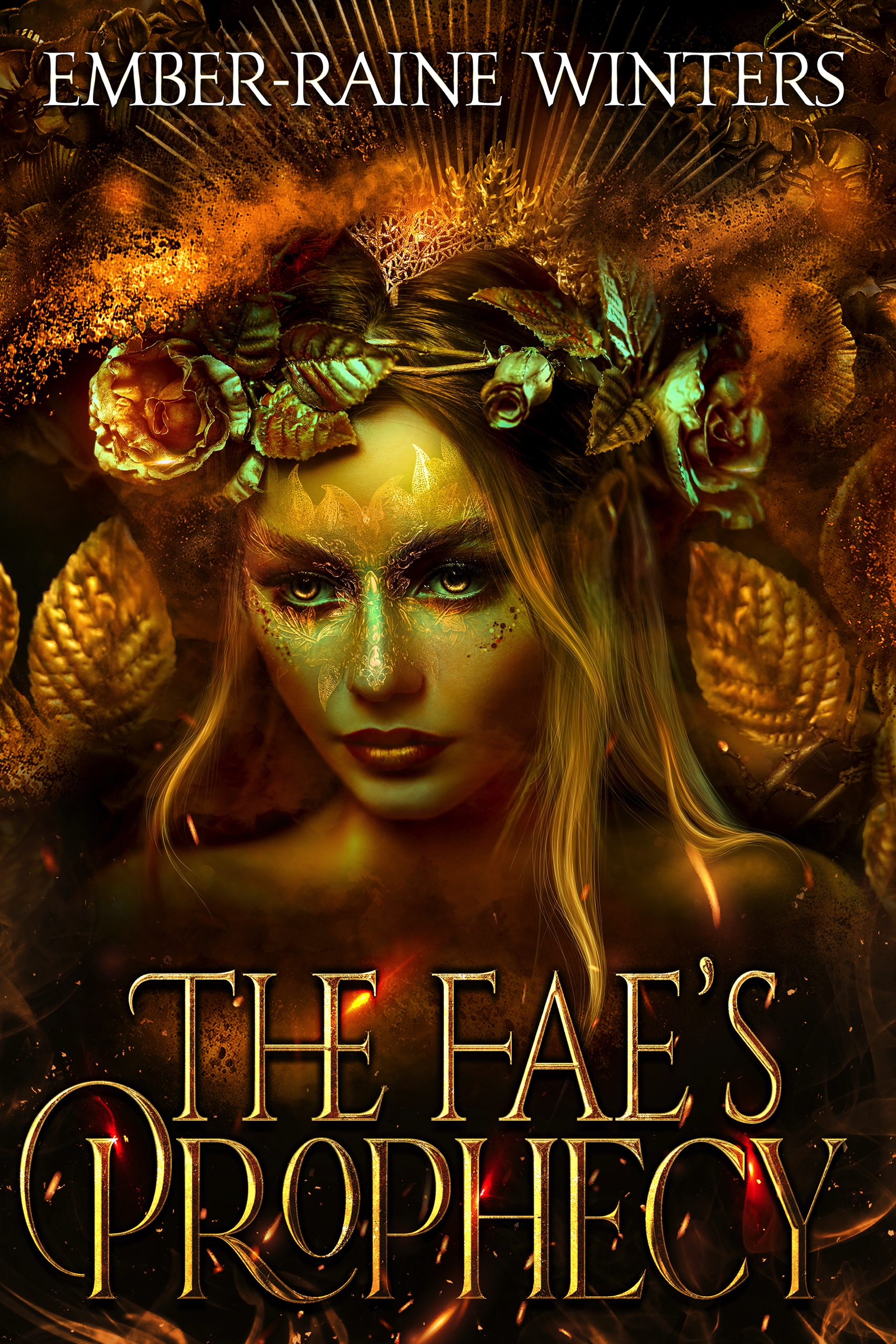 Fae's Prophecy (Queen of the Blood Fae, #1)