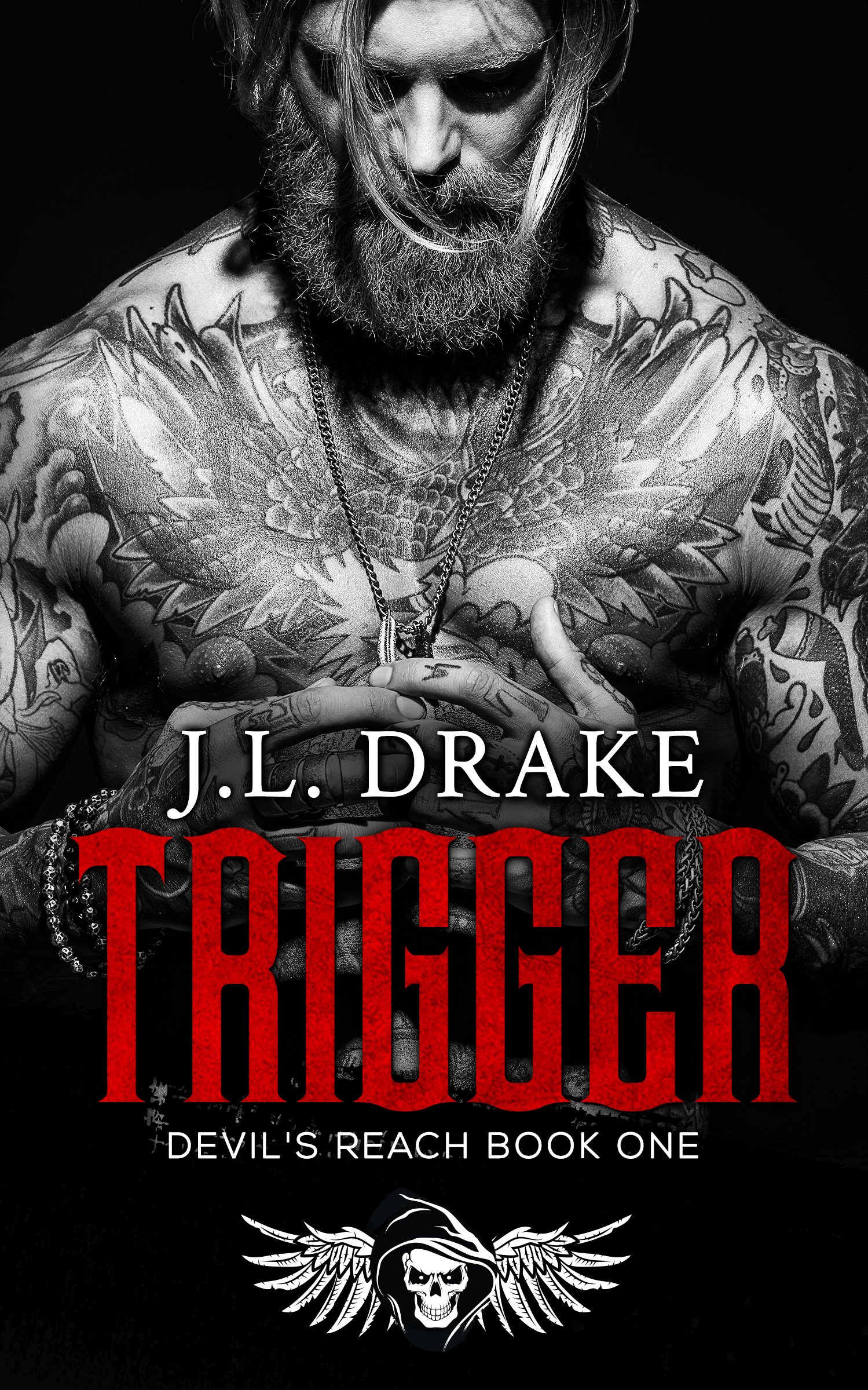 Trigger (Devil's Reach, #1)