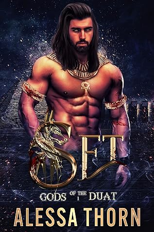Set (Gods of the Duat, #1; The Gods Universe, #8)