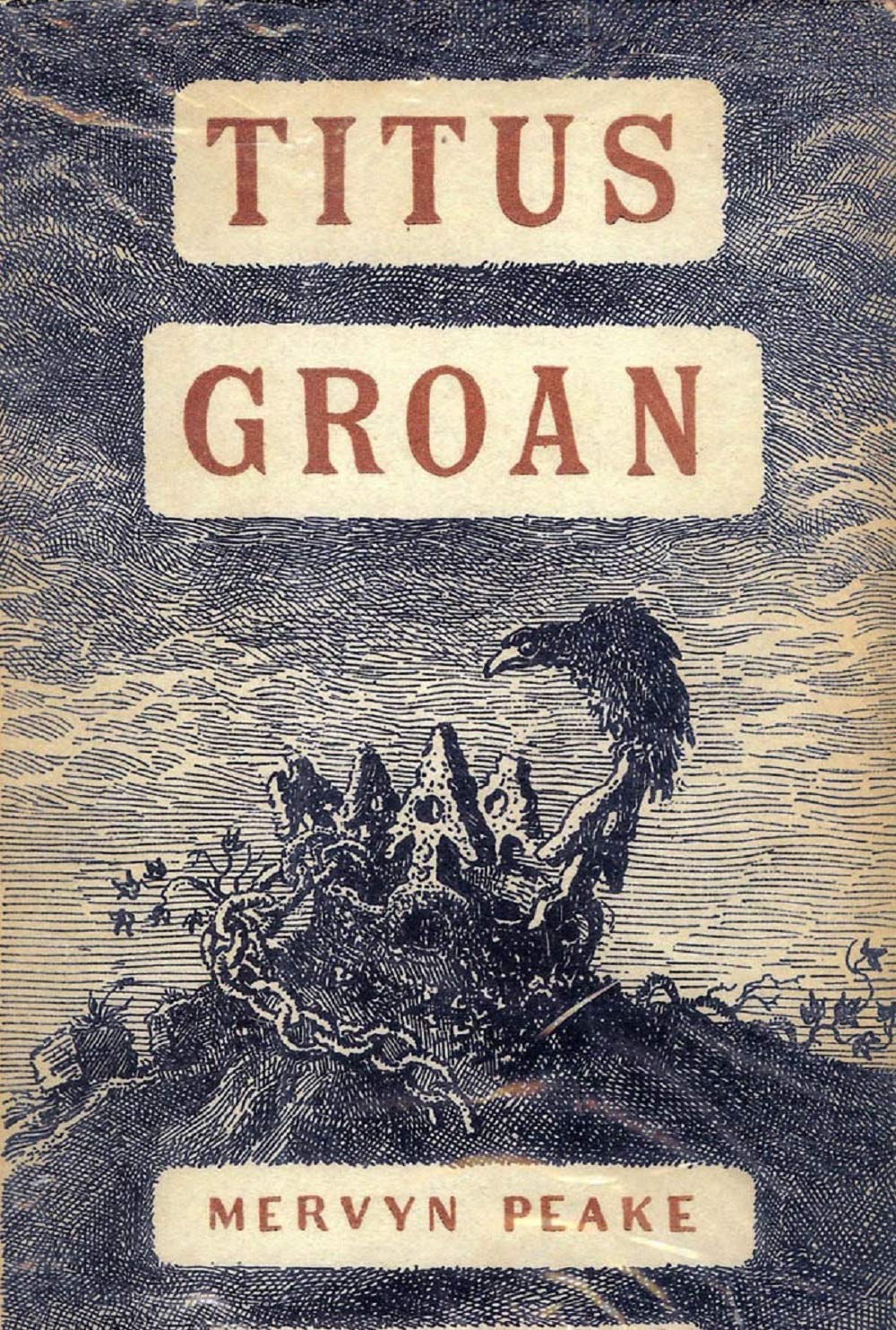 Titus Groan