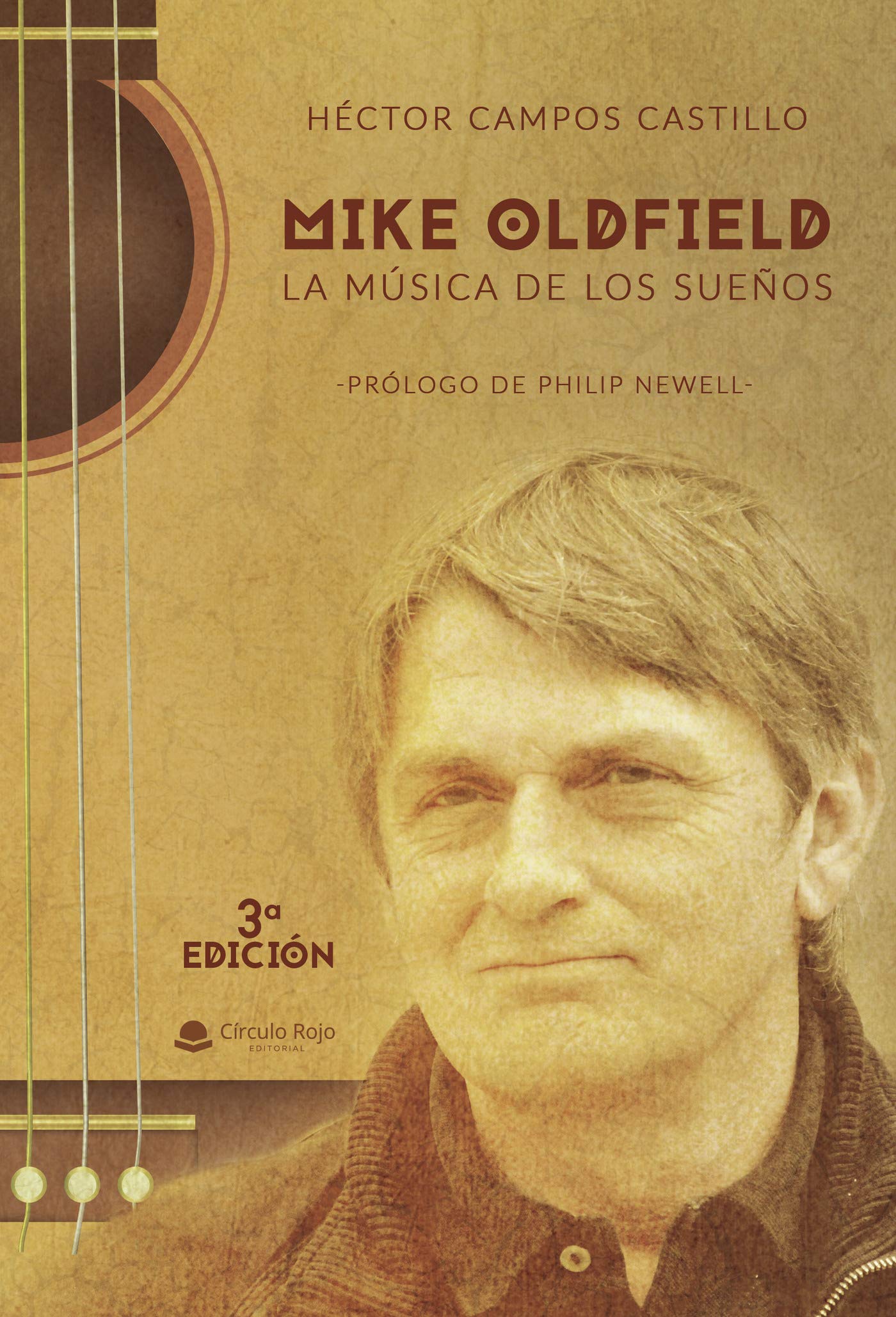 Mike Oldfield, la música de los sueños (Spanish Edition)