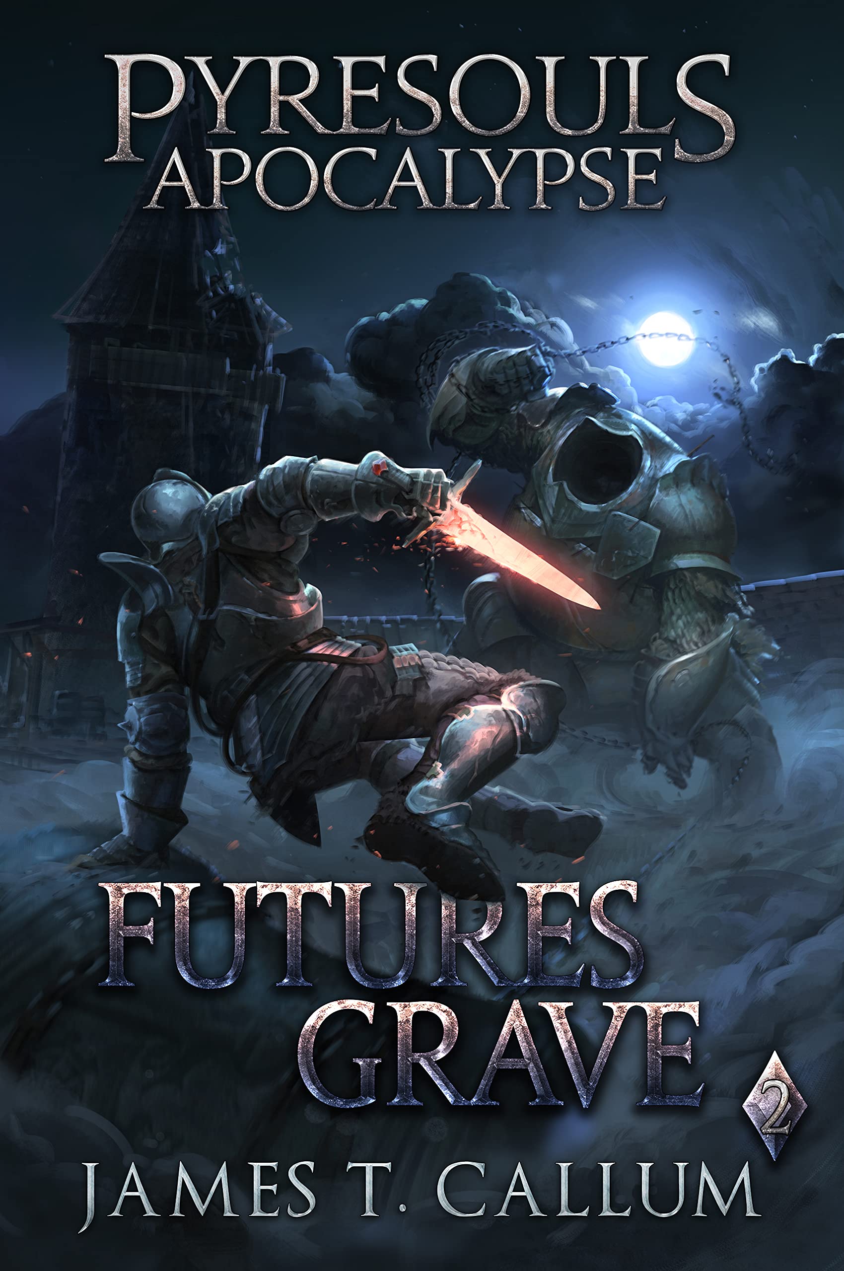 Futures Grave (Pyresouls Apocalypse #2)