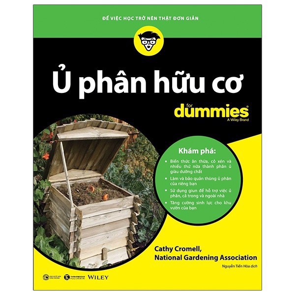 Ủ PHÂN HỮU CƠ (for Dummies)