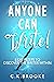 Anyone Can Write! by C.K. Brooke