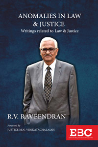 Anomalies in Law & Justice: Writings Related to Law & Justice