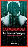 Le réseau pourpre by Carmen Mola