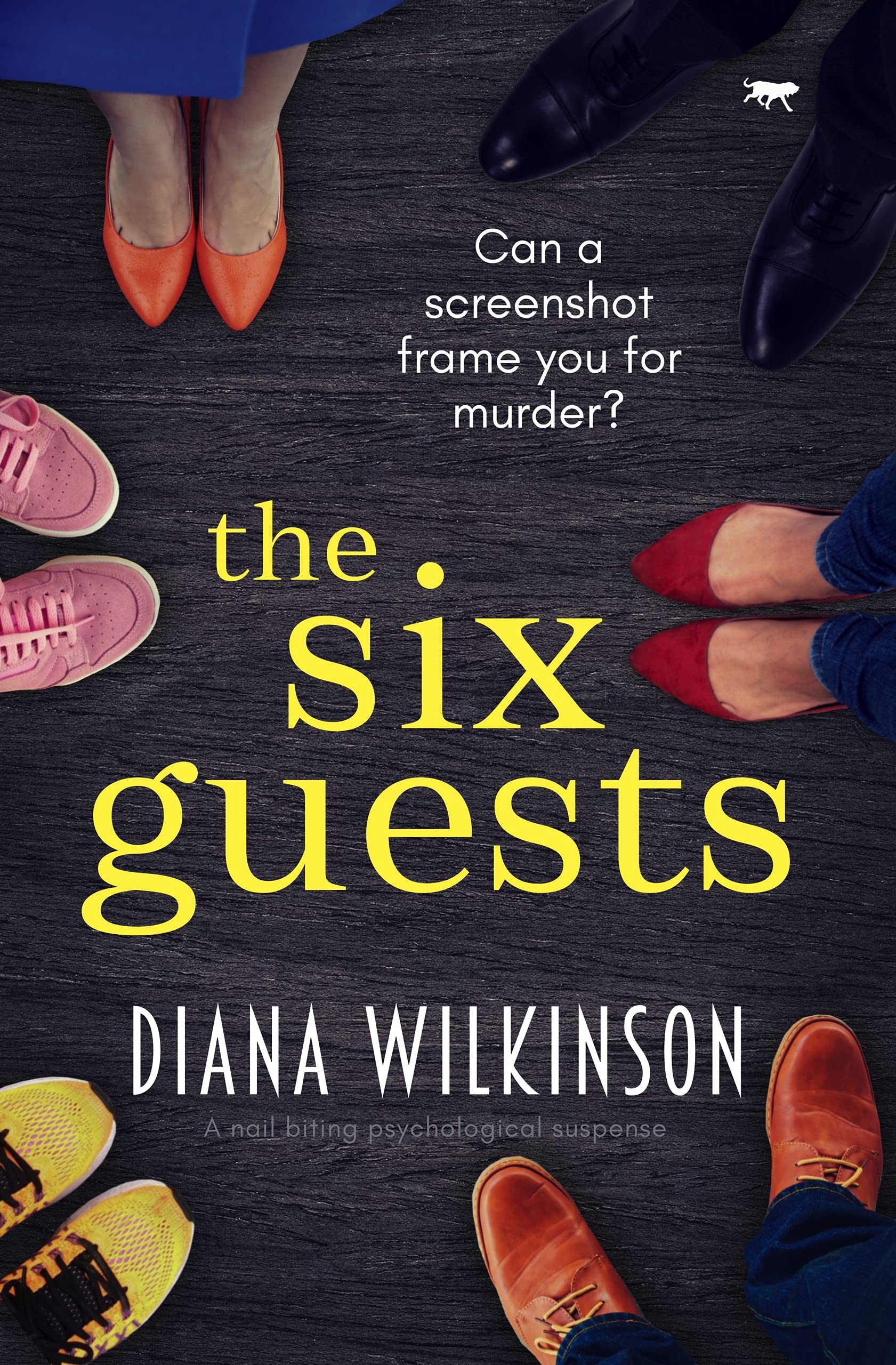 The Six Guests (Kindle Edition)