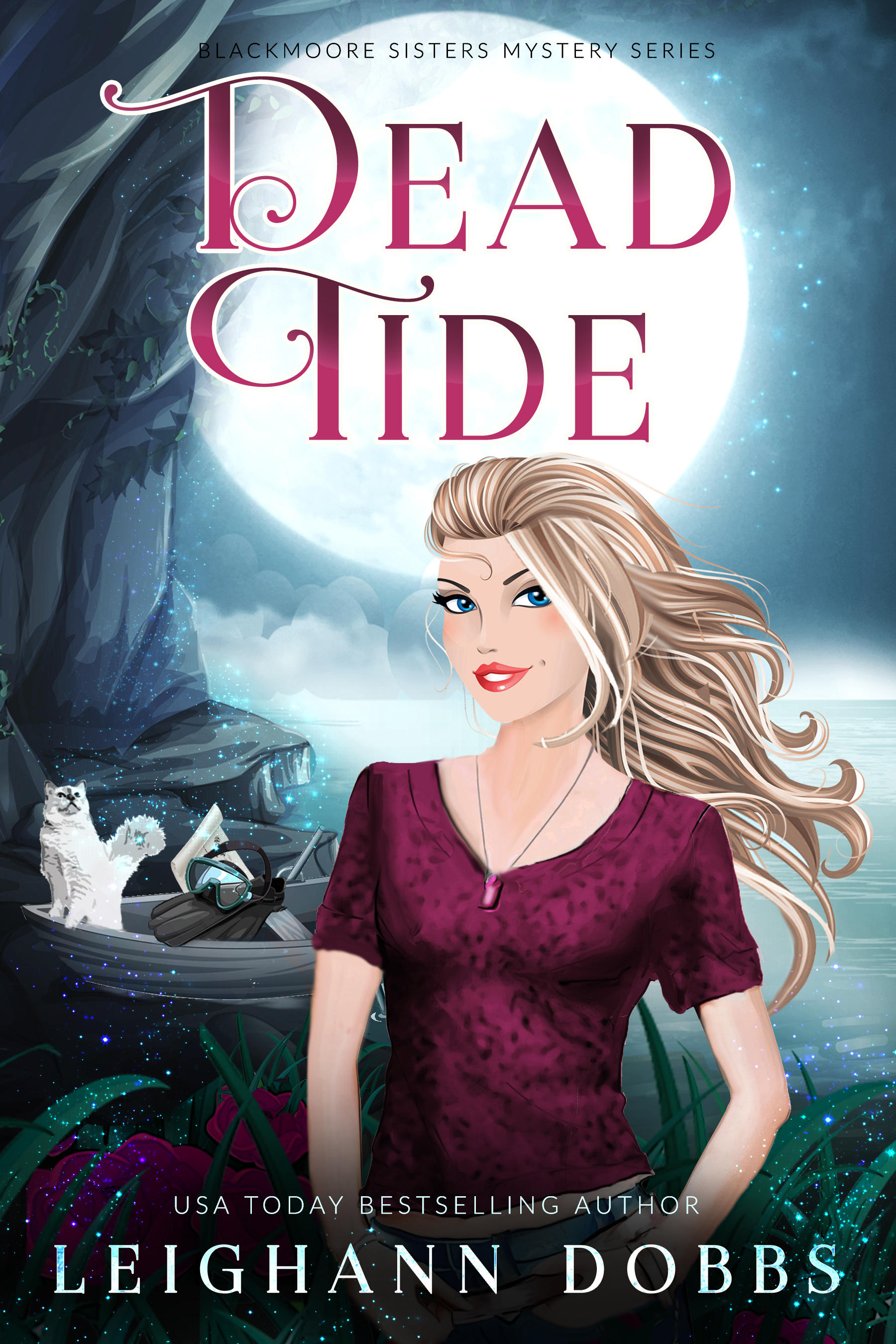 Dead Tide (Blackmoore Sisters, #3)