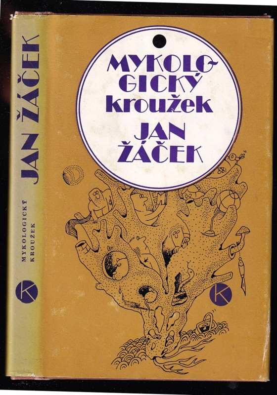 Mykologický kroužek (Hardcover)