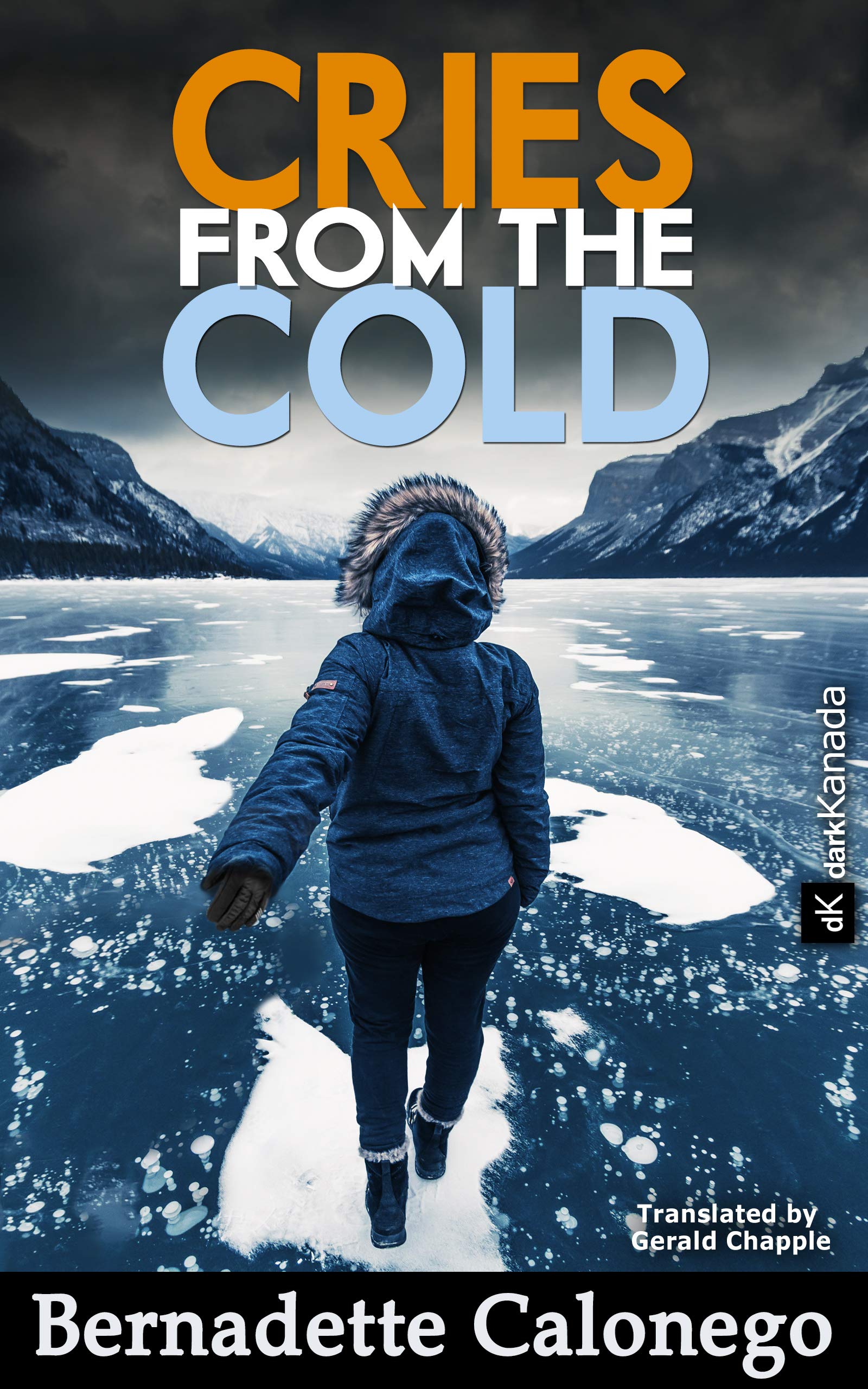 Cries from the Cold (Detective Calista Gates, #1)