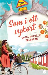 Som i ett vykort (Mass Market Paperback)