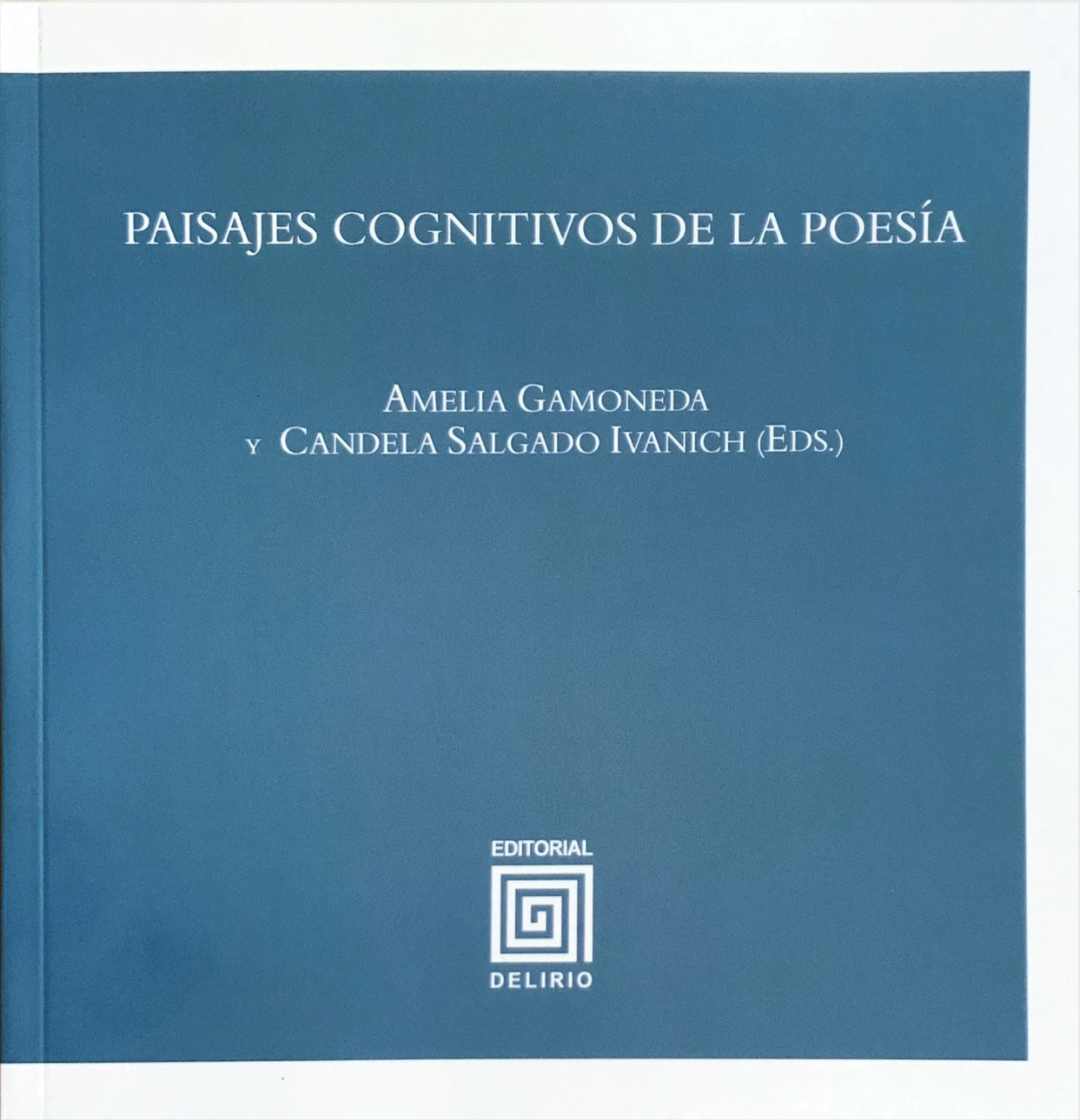 Paisajes cognitivos de la poesía (Paperback)