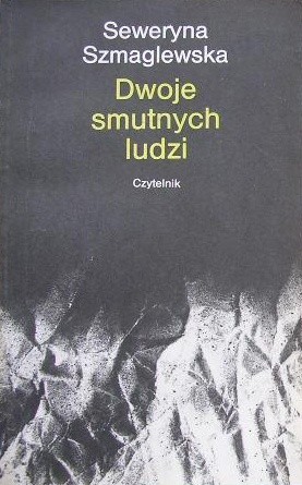 Dwoje smutnych ludzi